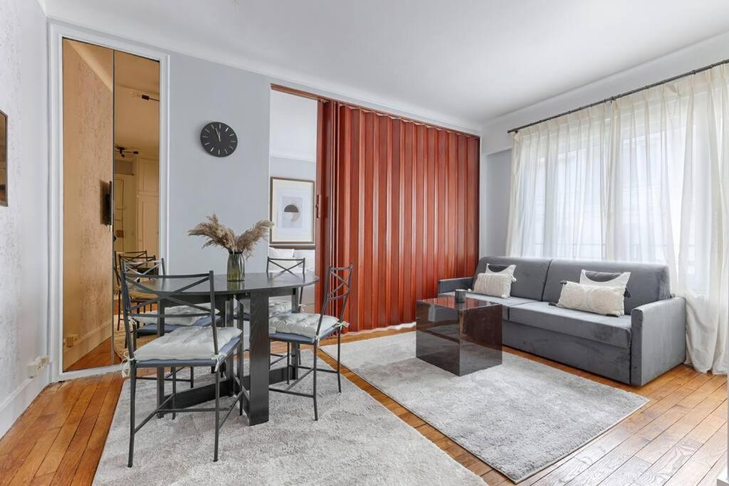 Matignon Saint-Honore : Magnifique Appartement 1Br Paris Eksteriør bilde