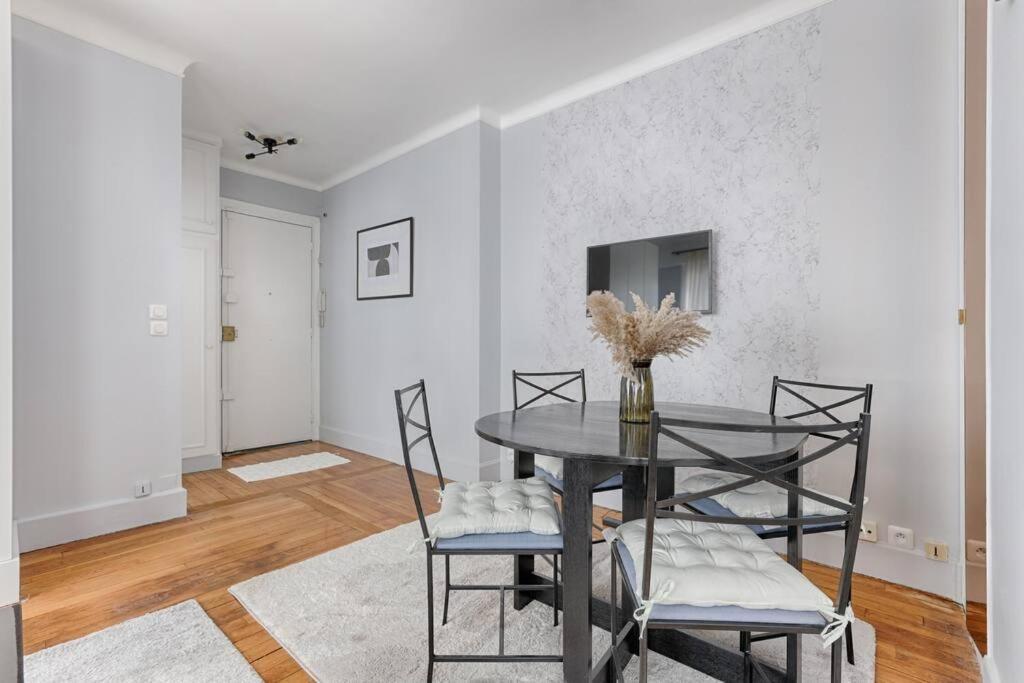 Matignon Saint-Honore : Magnifique Appartement 1Br Paris Eksteriør bilde