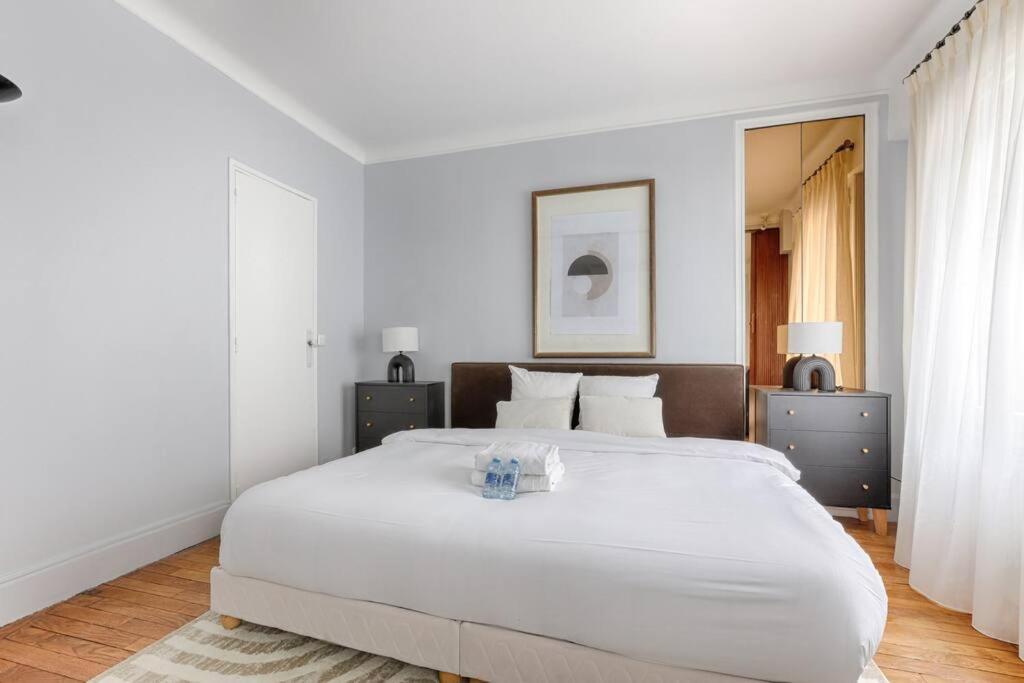 Matignon Saint-Honore : Magnifique Appartement 1Br Paris Eksteriør bilde