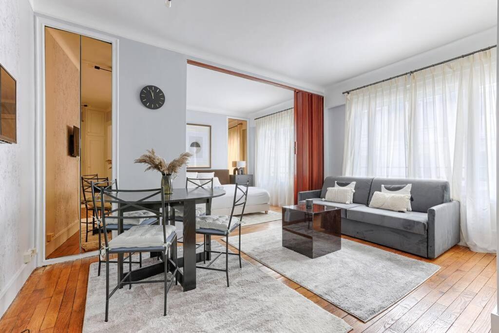Matignon Saint-Honore : Magnifique Appartement 1Br Paris Eksteriør bilde
