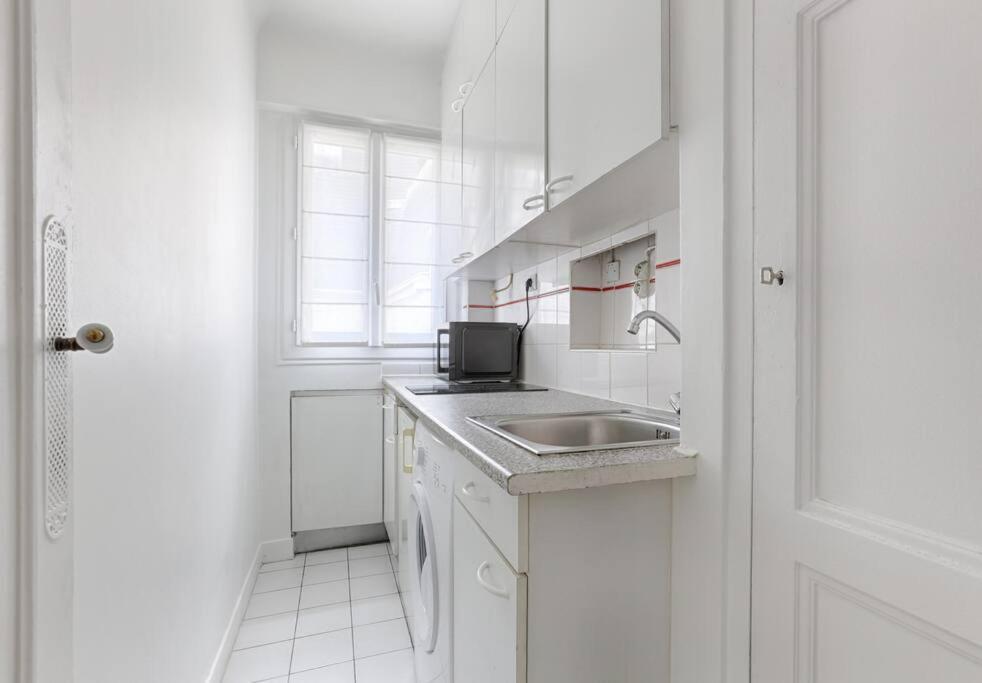 Matignon Saint-Honore : Magnifique Appartement 1Br Paris Eksteriør bilde