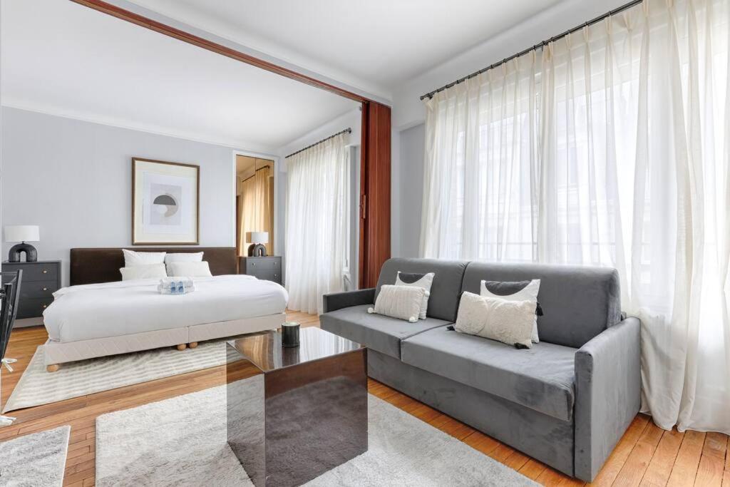 Matignon Saint-Honore : Magnifique Appartement 1Br Paris Eksteriør bilde