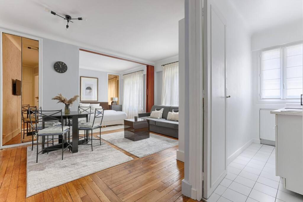 Matignon Saint-Honore : Magnifique Appartement 1Br Paris Eksteriør bilde