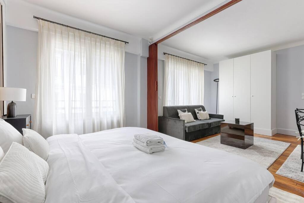 Matignon Saint-Honore : Magnifique Appartement 1Br Paris Eksteriør bilde