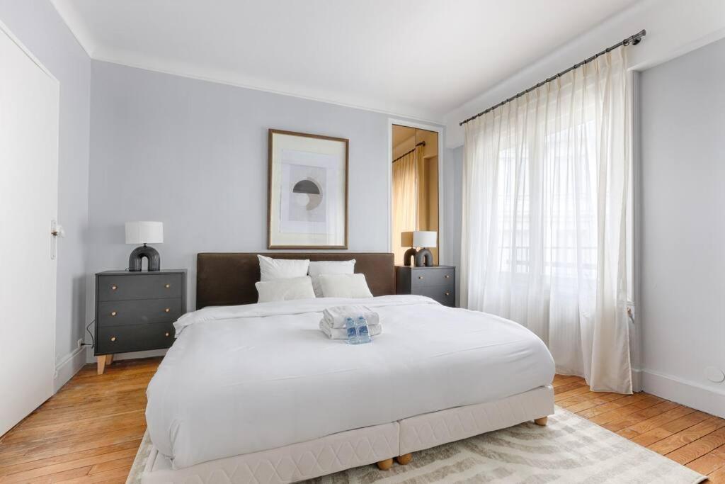 Matignon Saint-Honore : Magnifique Appartement 1Br Paris Eksteriør bilde