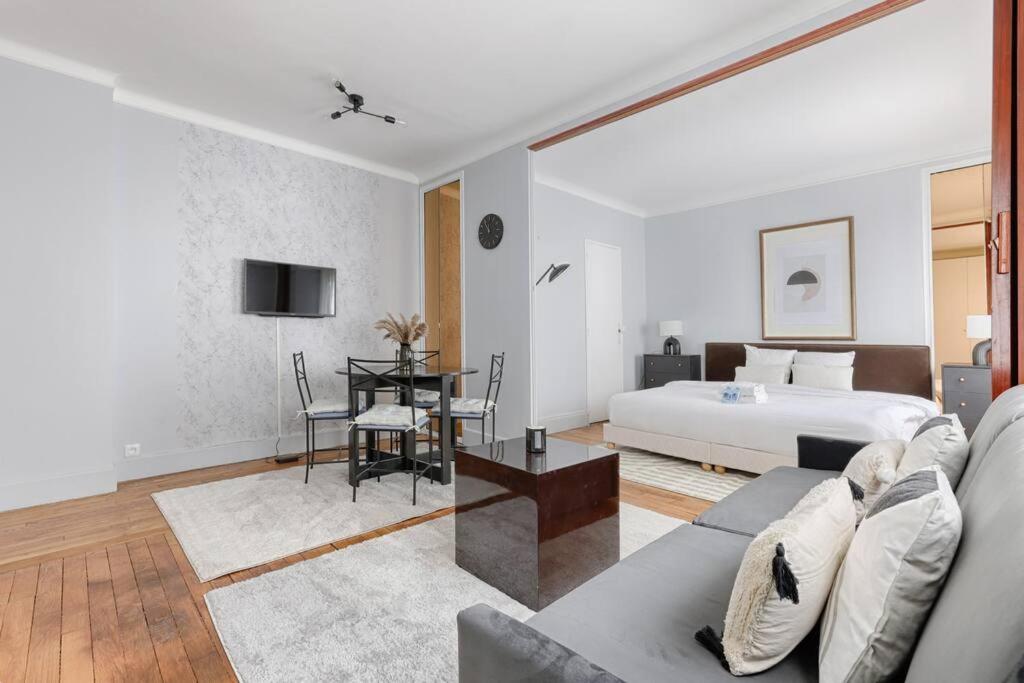 Matignon Saint-Honore : Magnifique Appartement 1Br Paris Eksteriør bilde